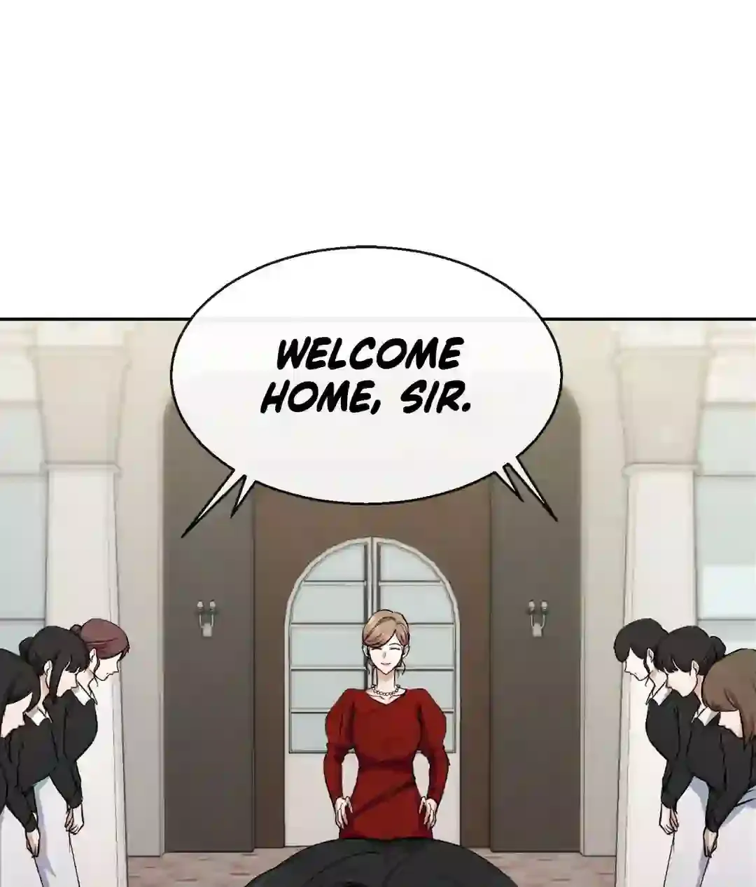If You Want Me - Chapter 1 Page 40