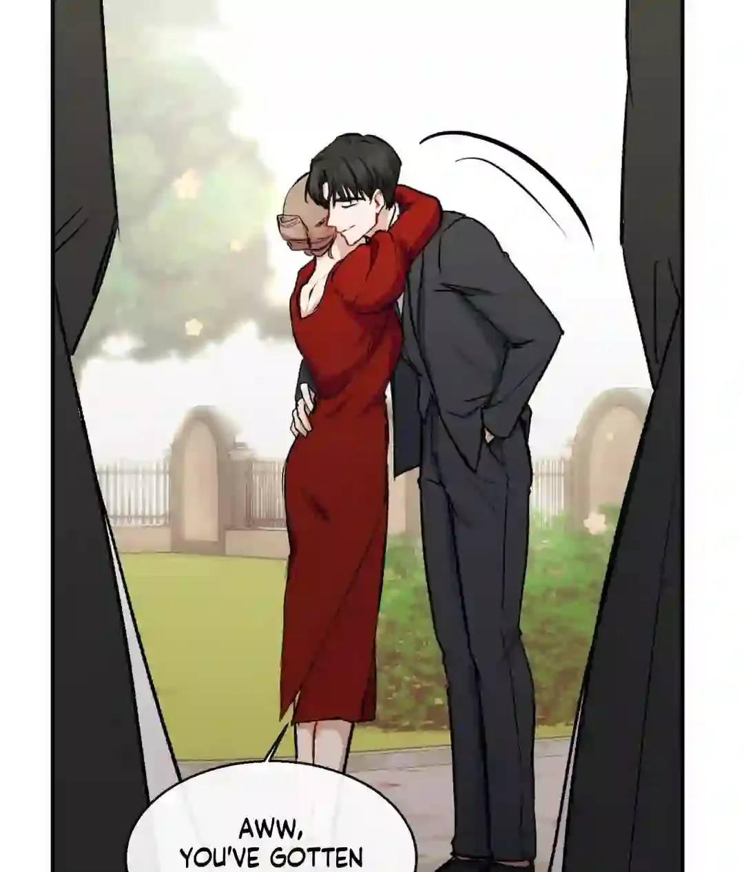 If You Want Me - Chapter 1 Page 43