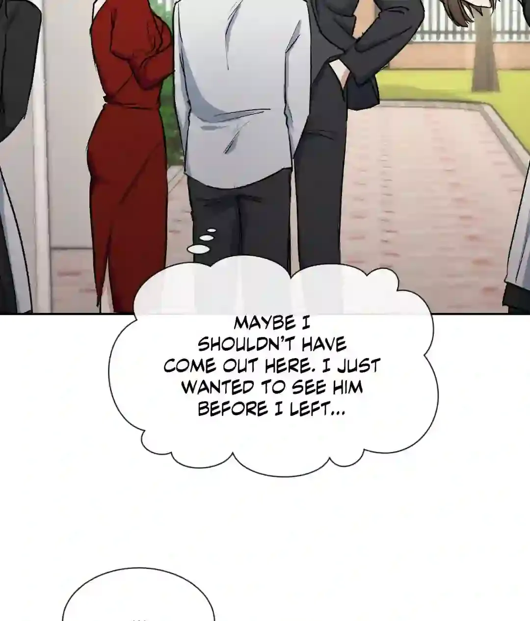 If You Want Me - Chapter 1 Page 62