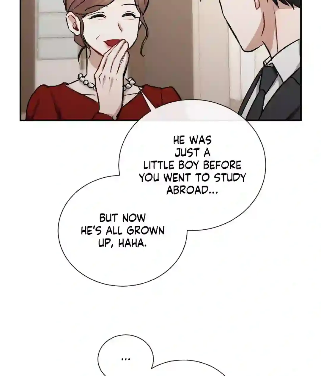 If You Want Me - Chapter 1 Page 69