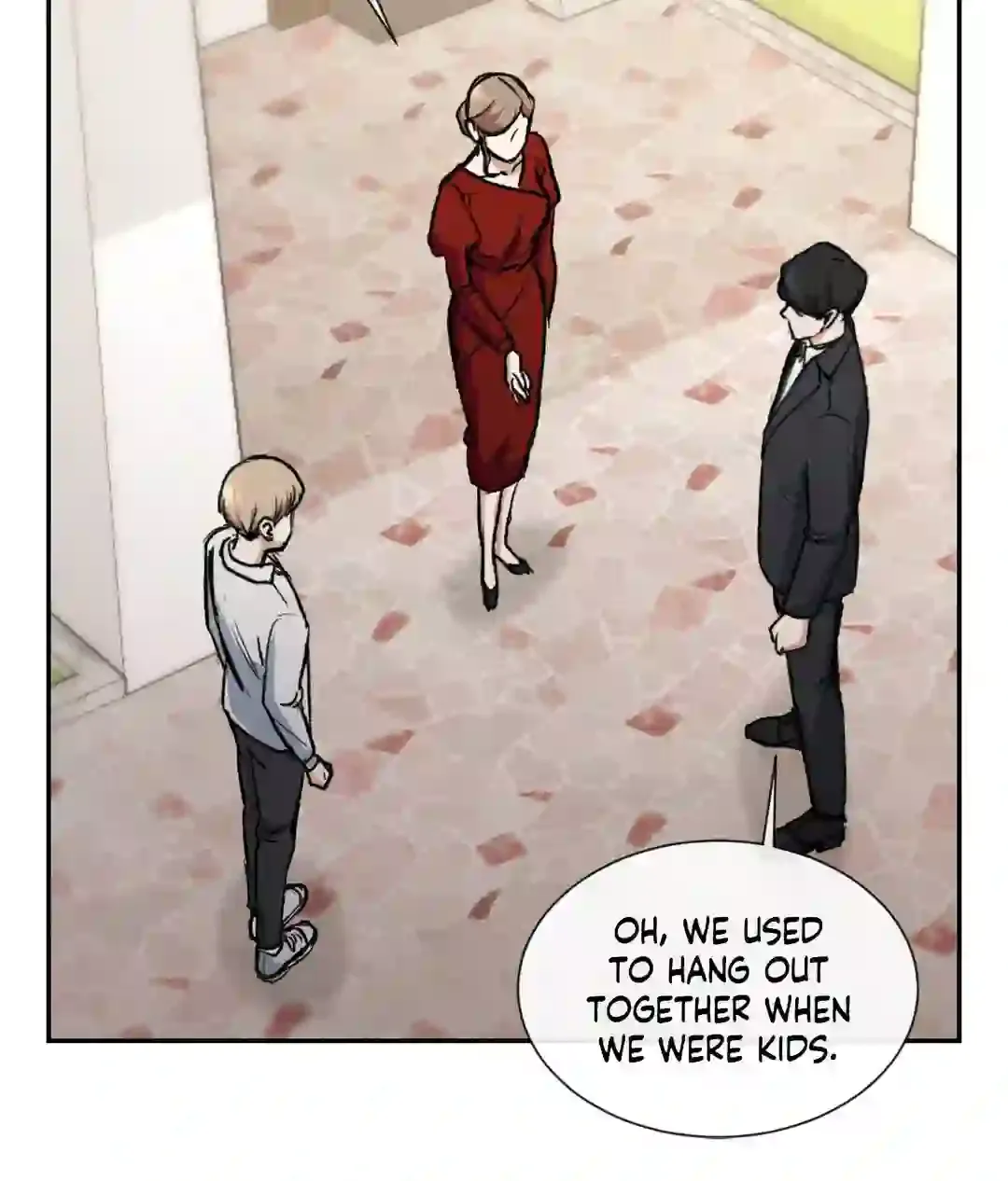 If You Want Me - Chapter 1 Page 72