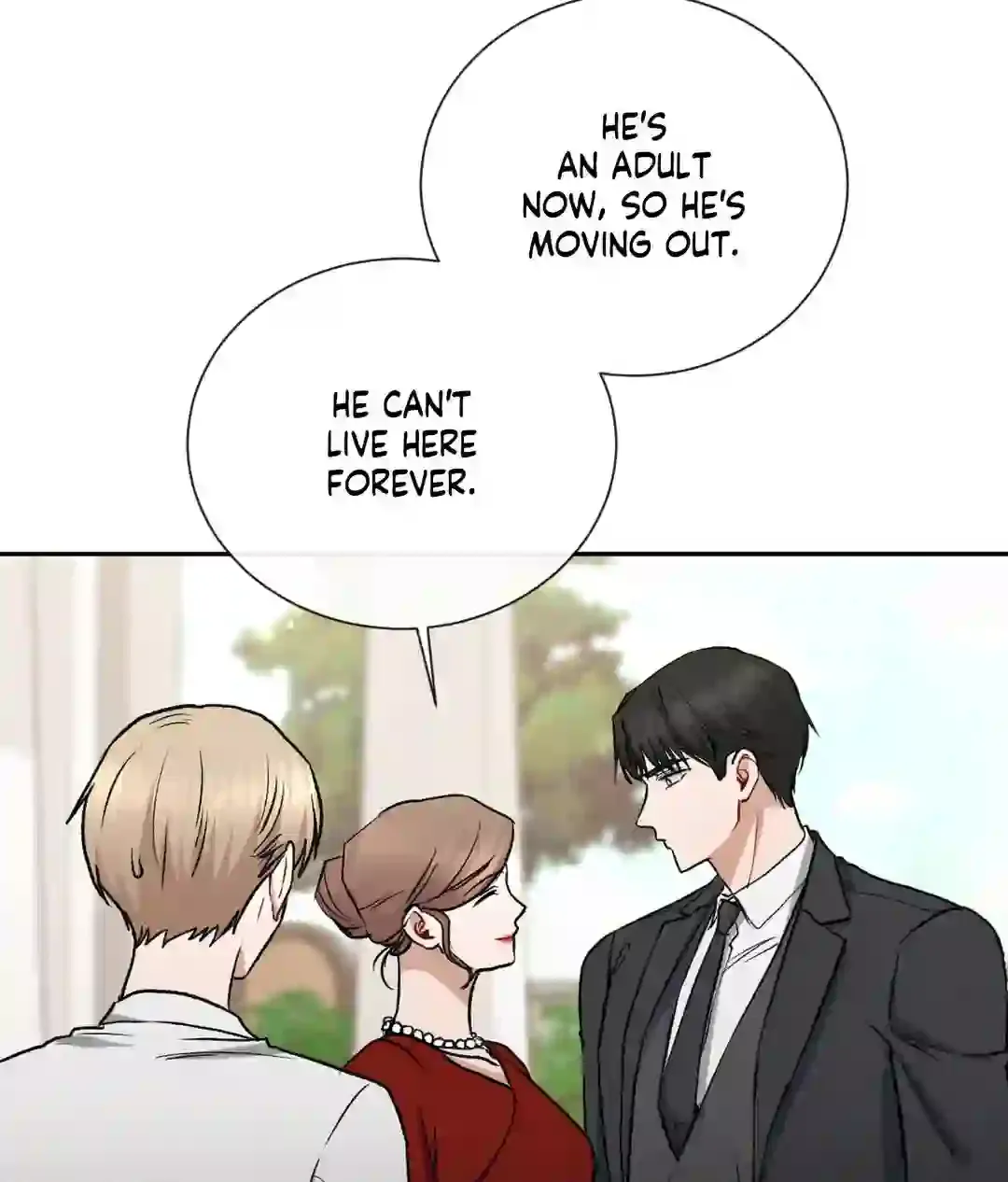 If You Want Me - Chapter 1 Page 80