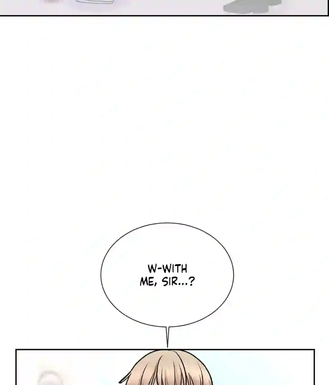 If You Want Me - Chapter 1 Page 85