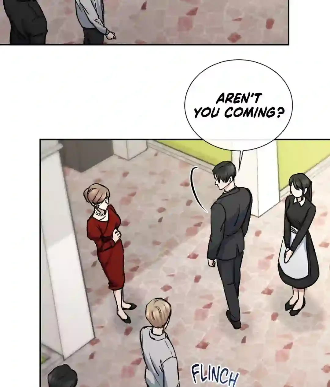 If You Want Me - Chapter 1 Page 90