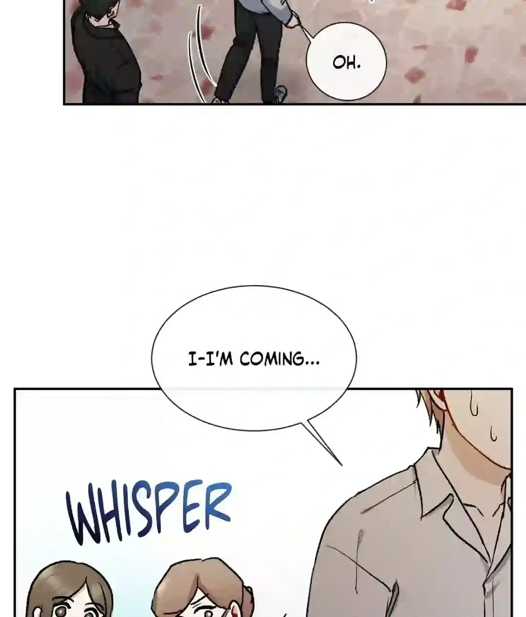 If You Want Me - Chapter 1 Page 91