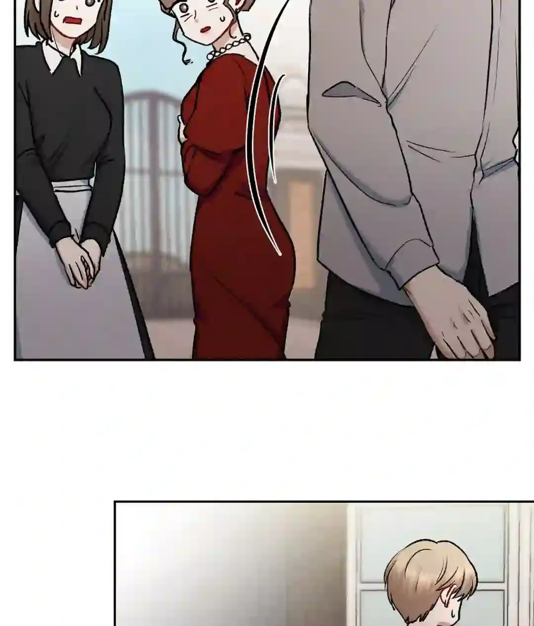 If You Want Me - Chapter 1 Page 92