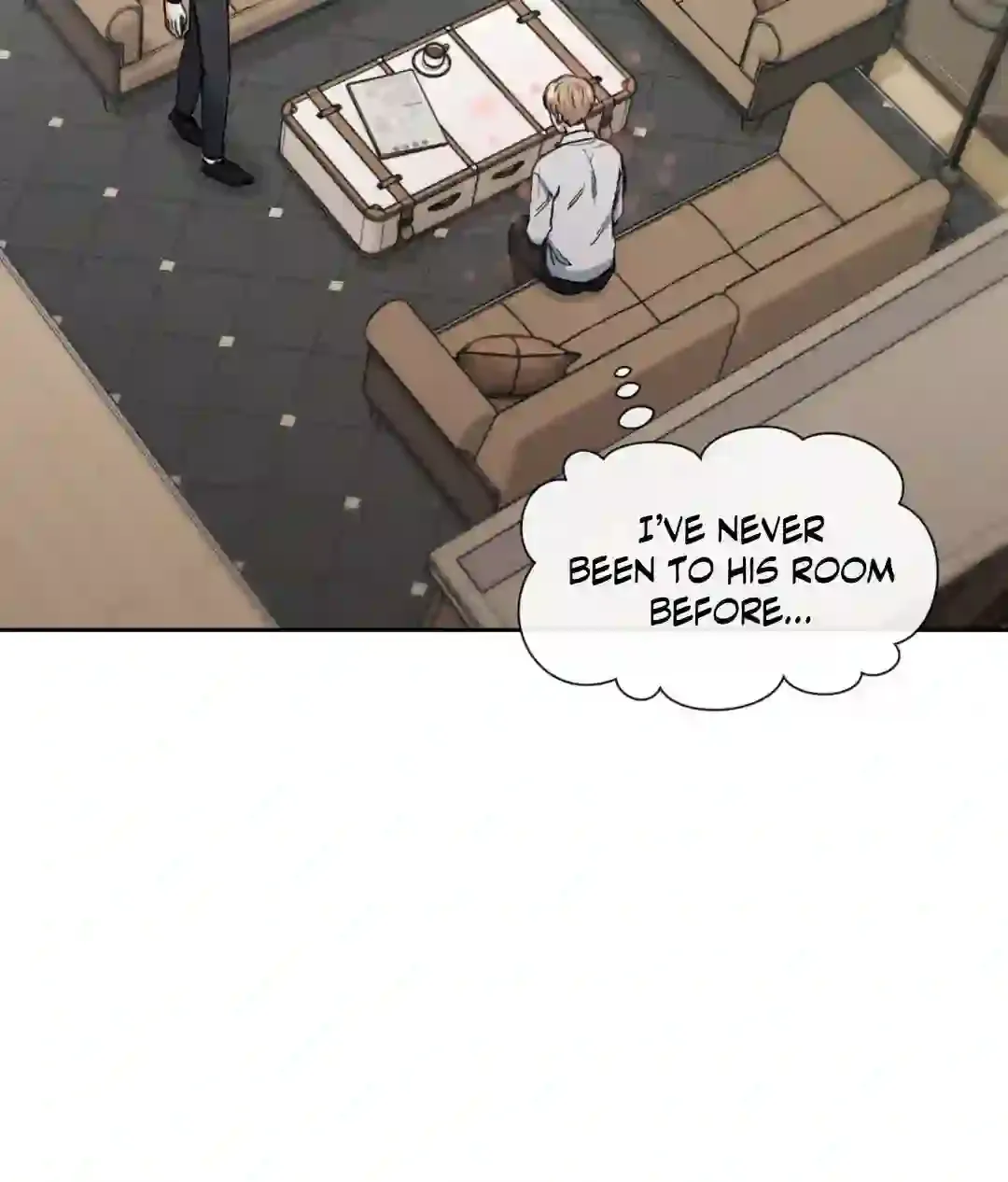 If You Want Me - Chapter 1 Page 95
