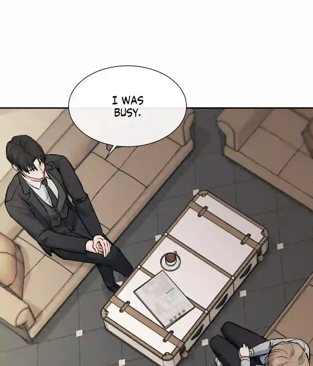 If You Want Me - Chapter 1 Page 109