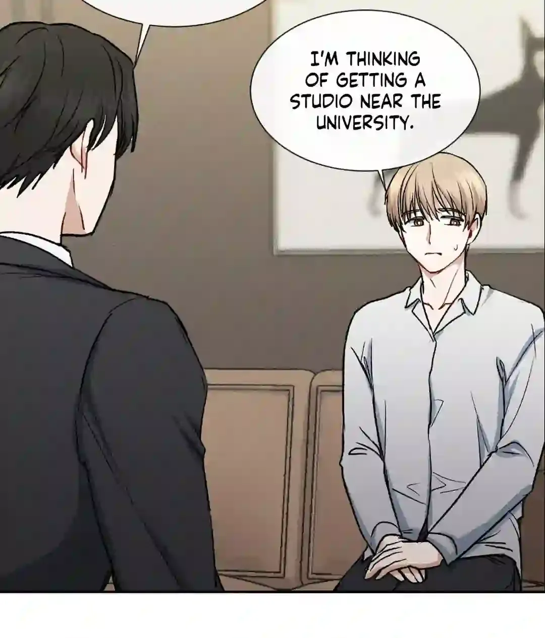 If You Want Me - Chapter 1 Page 111