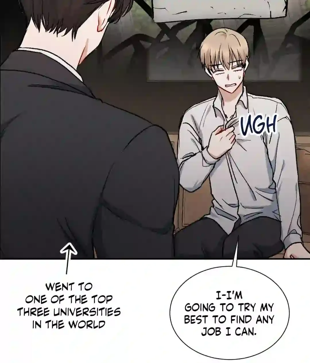 If You Want Me - Chapter 1 Page 117