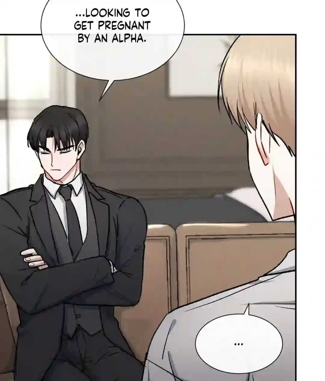 If You Want Me - Chapter 1 Page 137