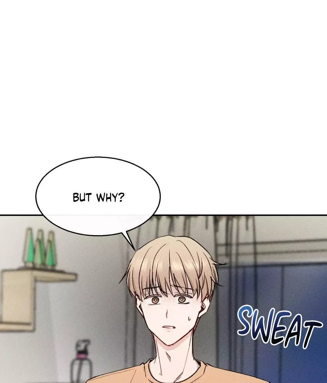 If You Want Me - Chapter 10 Page 1