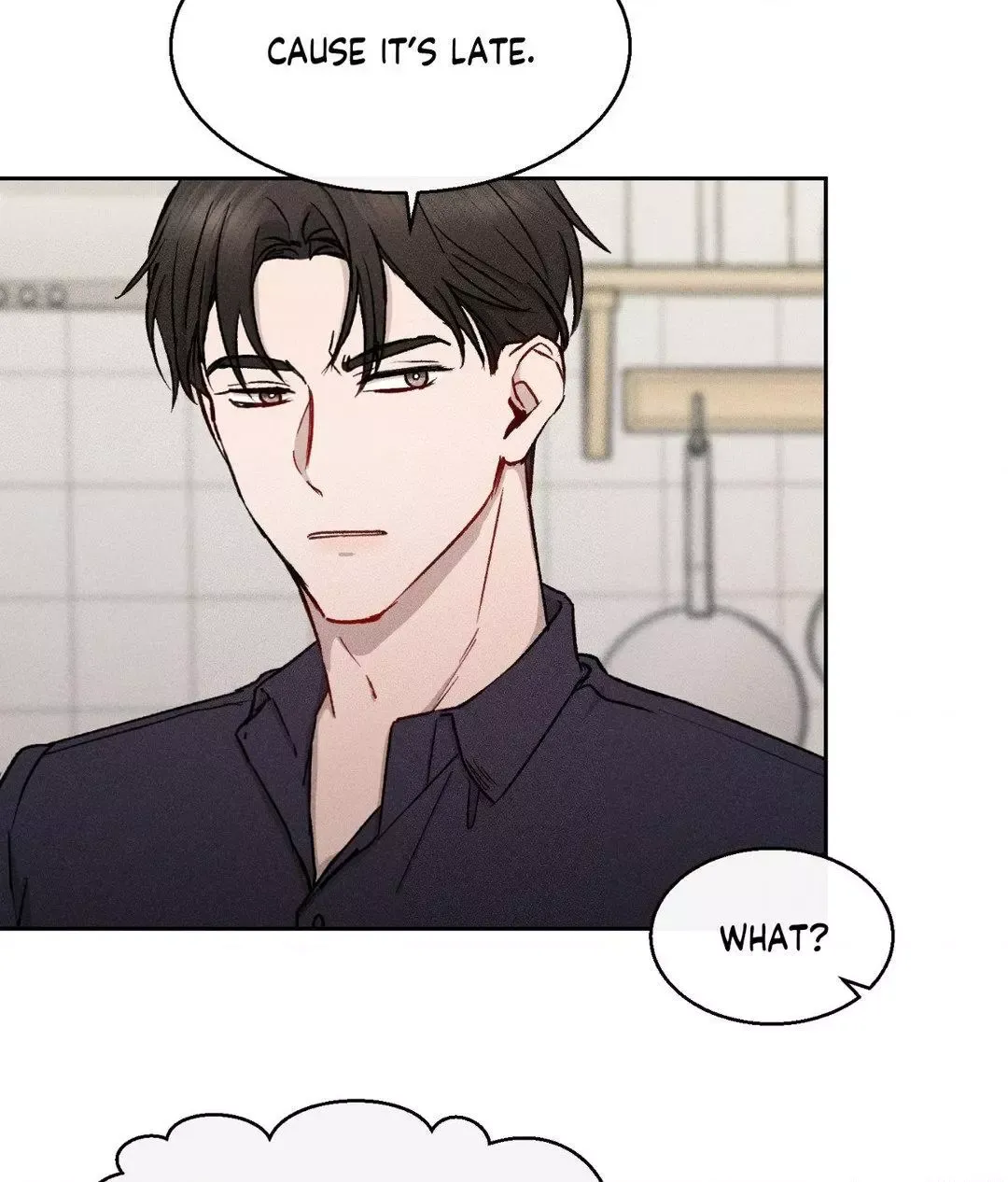 If You Want Me - Chapter 10 Page 3