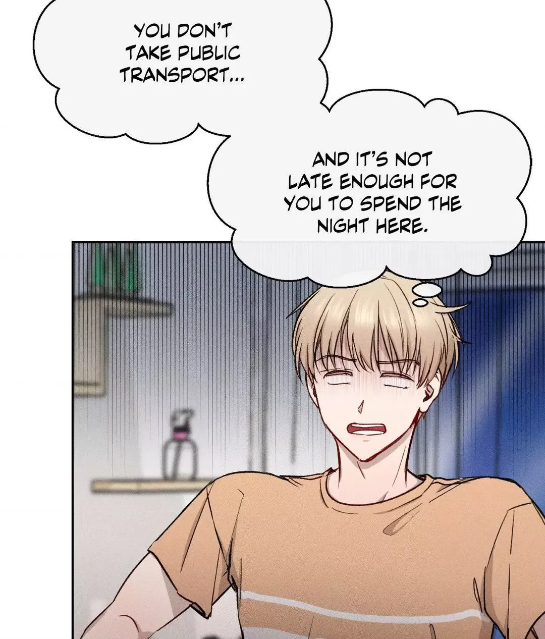 If You Want Me - Chapter 10 Page 4
