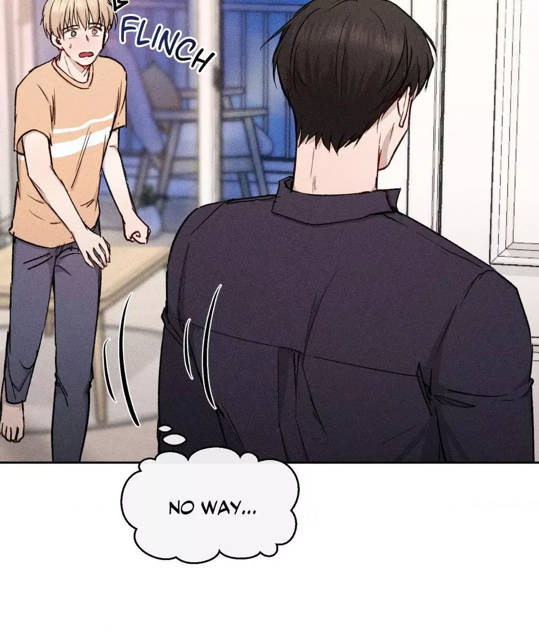 If You Want Me - Chapter 10 Page 6