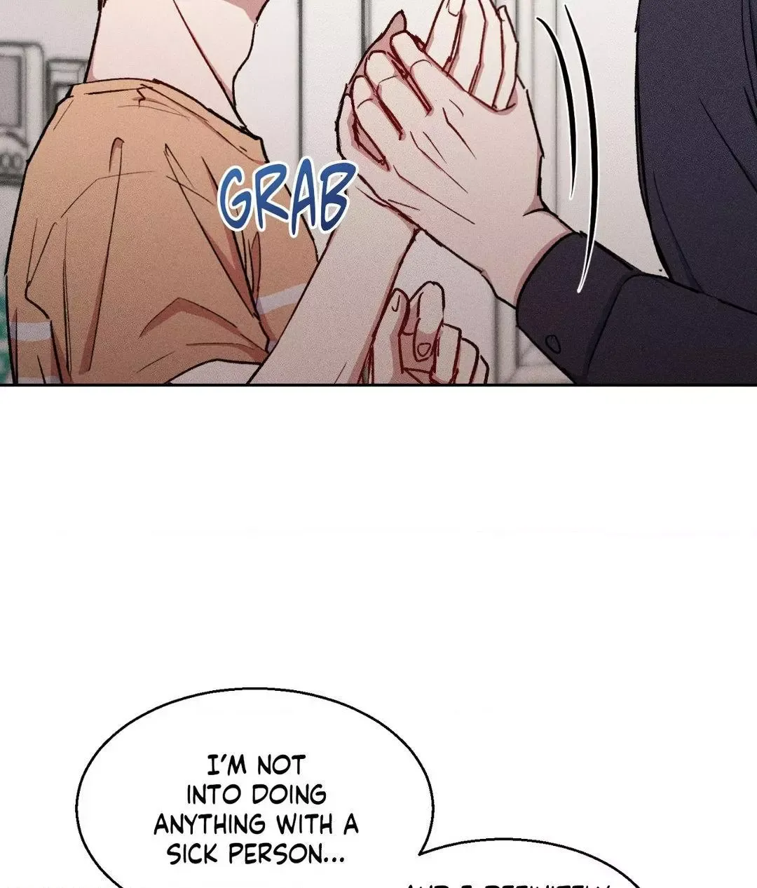 If You Want Me - Chapter 10 Page 13