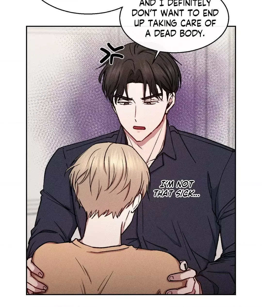 If You Want Me - Chapter 10 Page 14