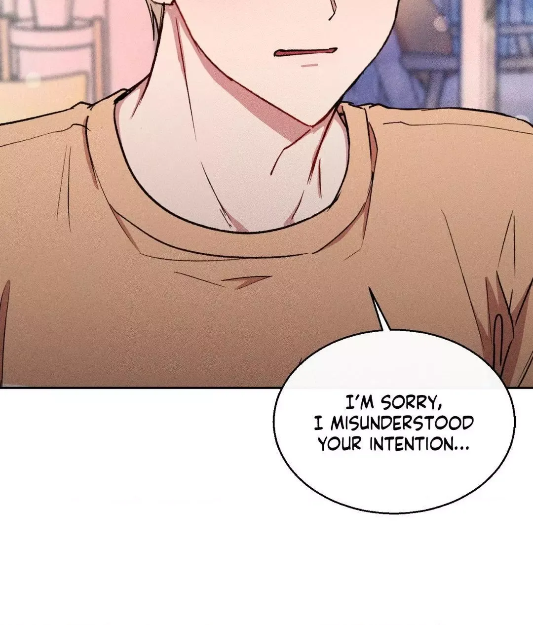 If You Want Me - Chapter 10 Page 20