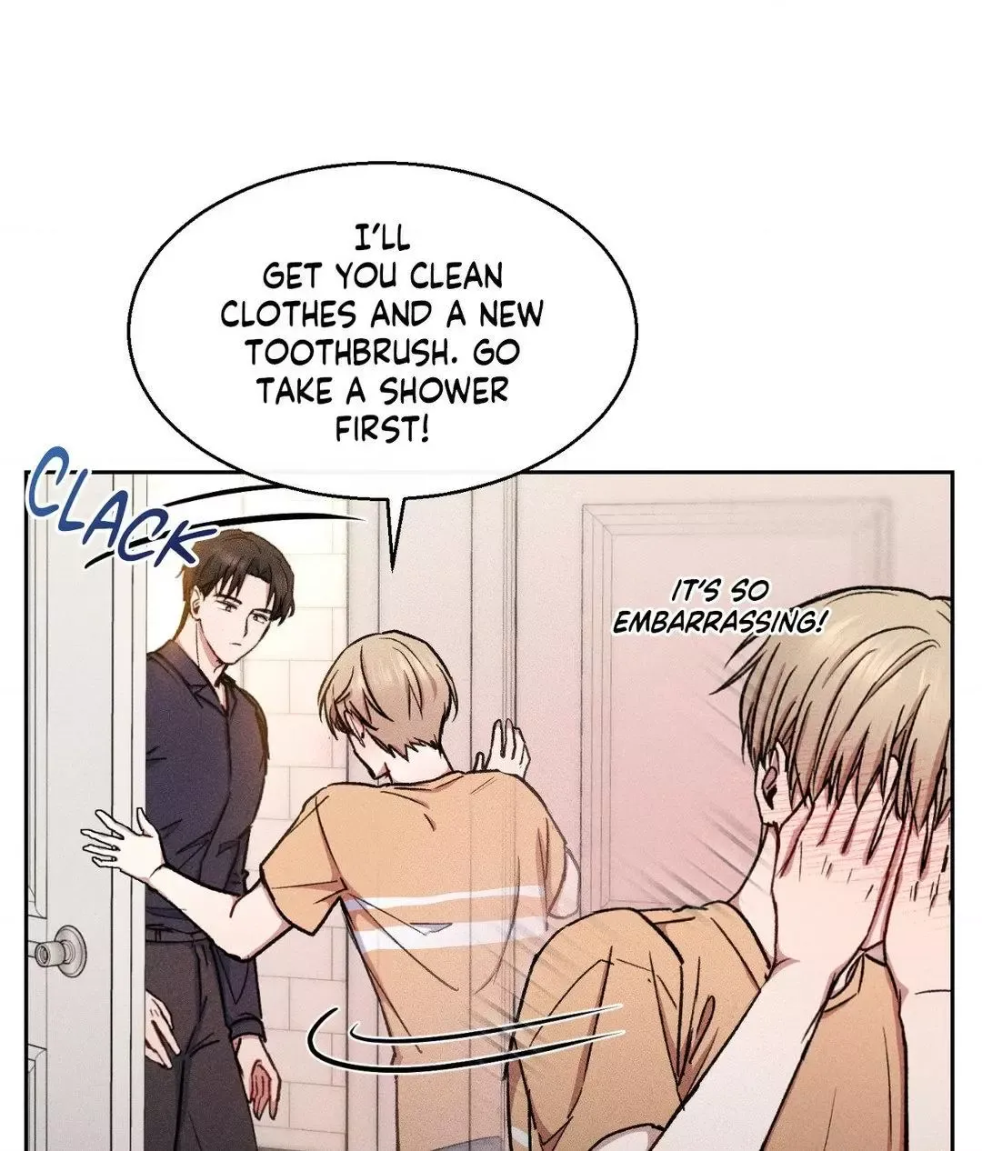 If You Want Me - Chapter 10 Page 21