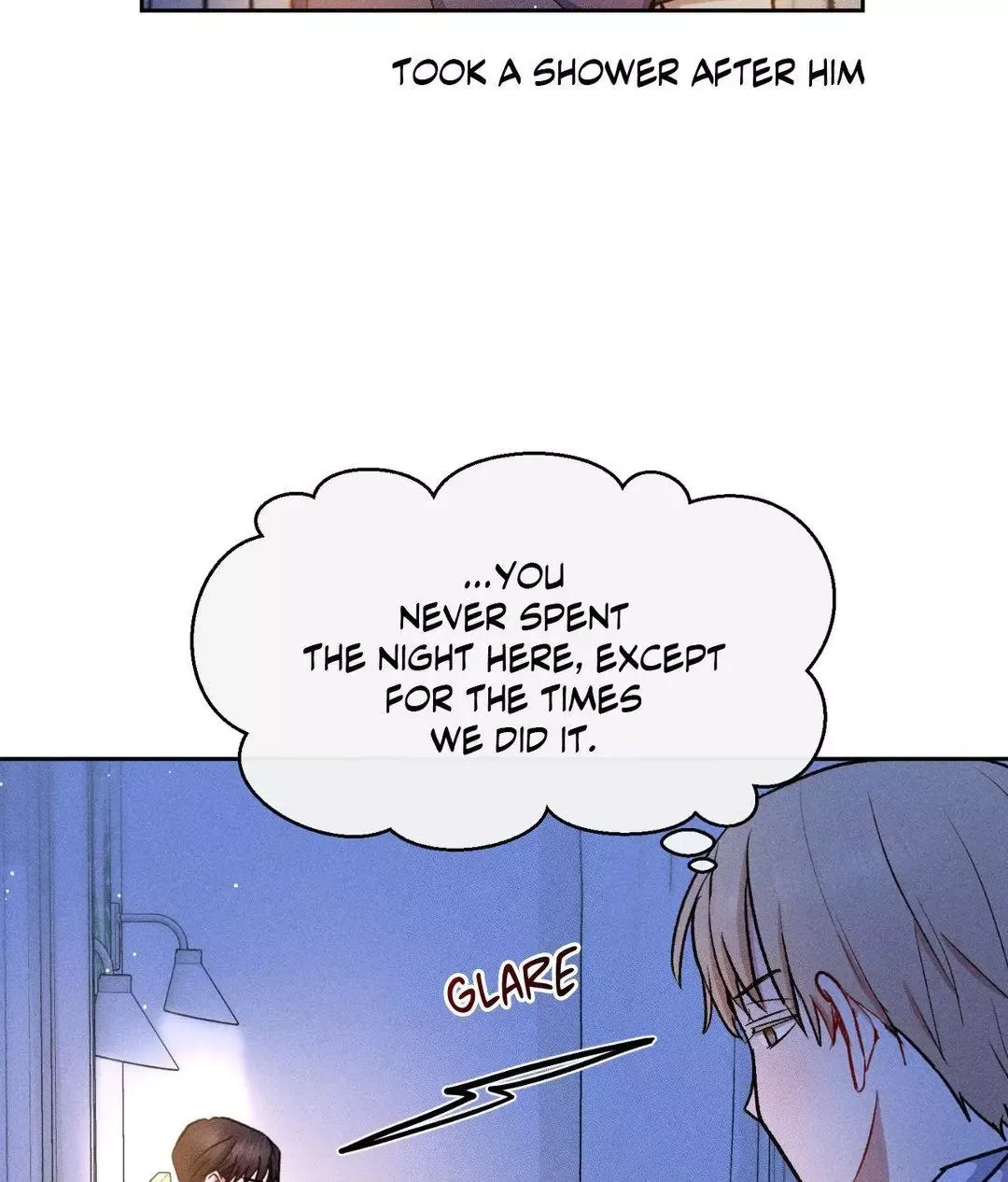 If You Want Me - Chapter 10 Page 27