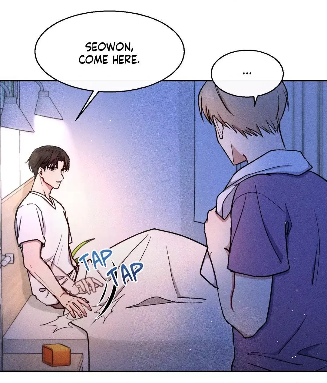 If You Want Me - Chapter 10 Page 31