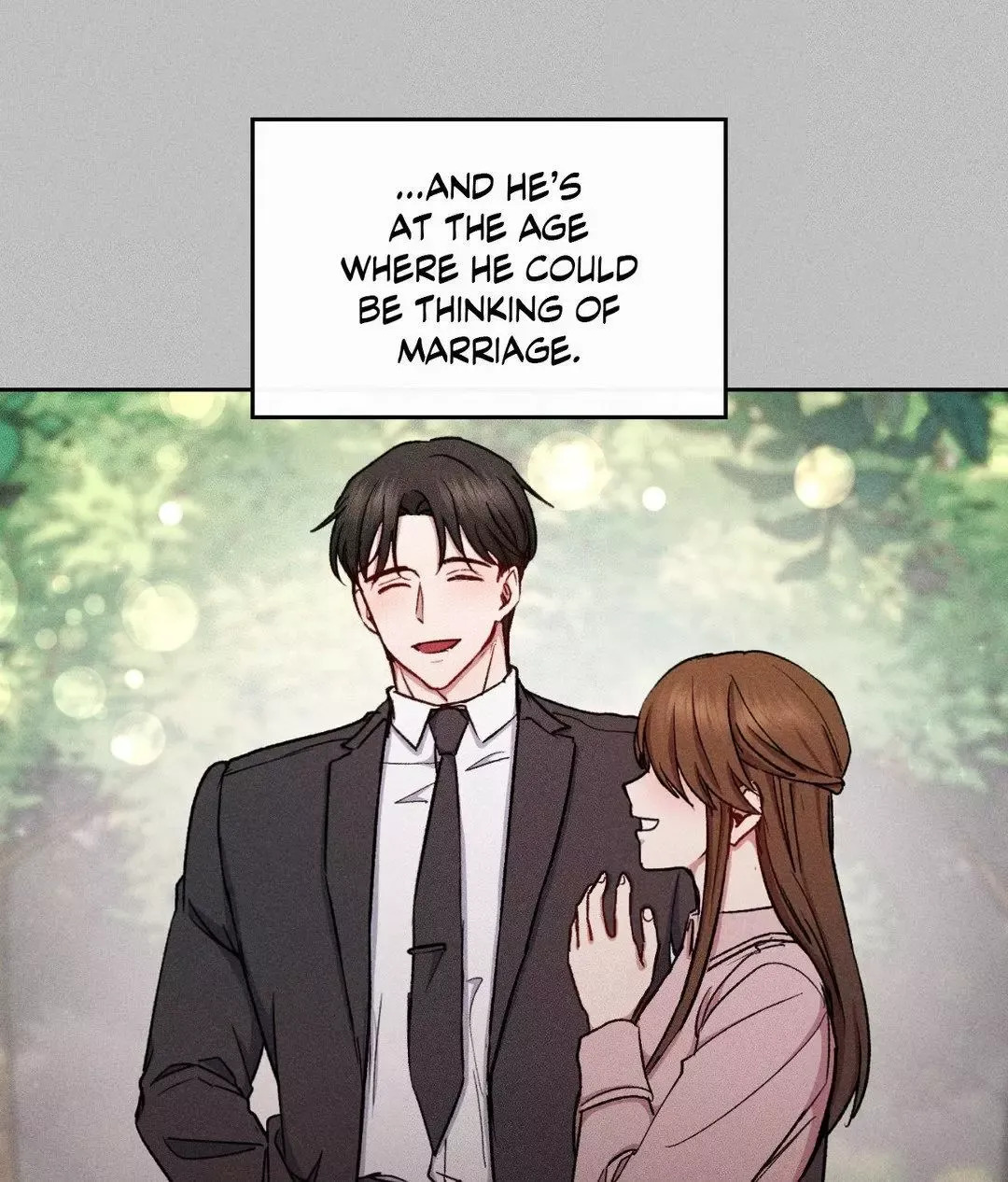 If You Want Me - Chapter 10 Page 47