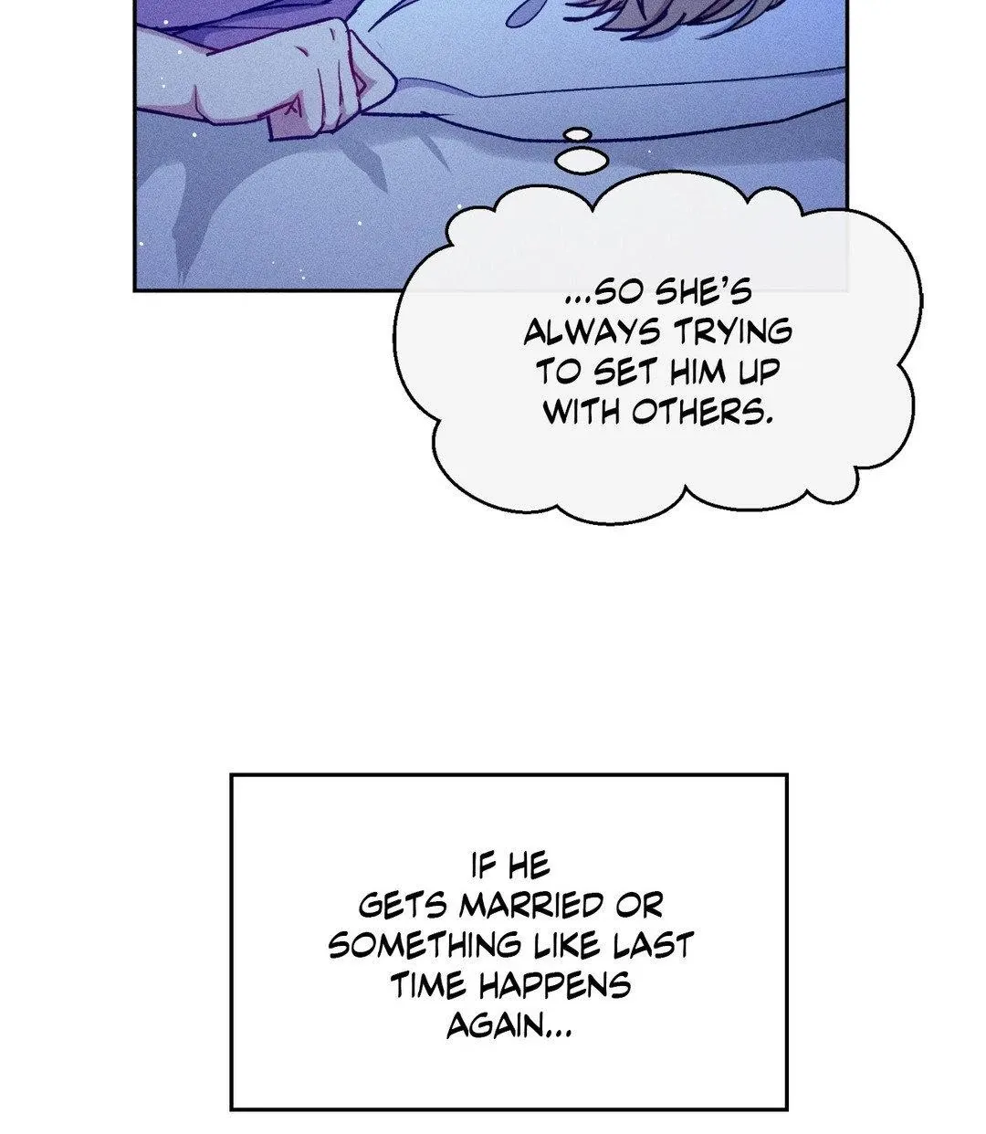 If You Want Me - Chapter 10 Page 49
