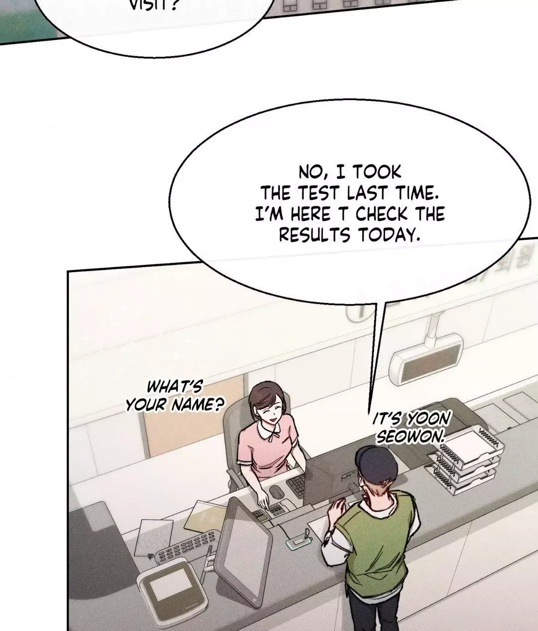 If You Want Me - Chapter 10 Page 87