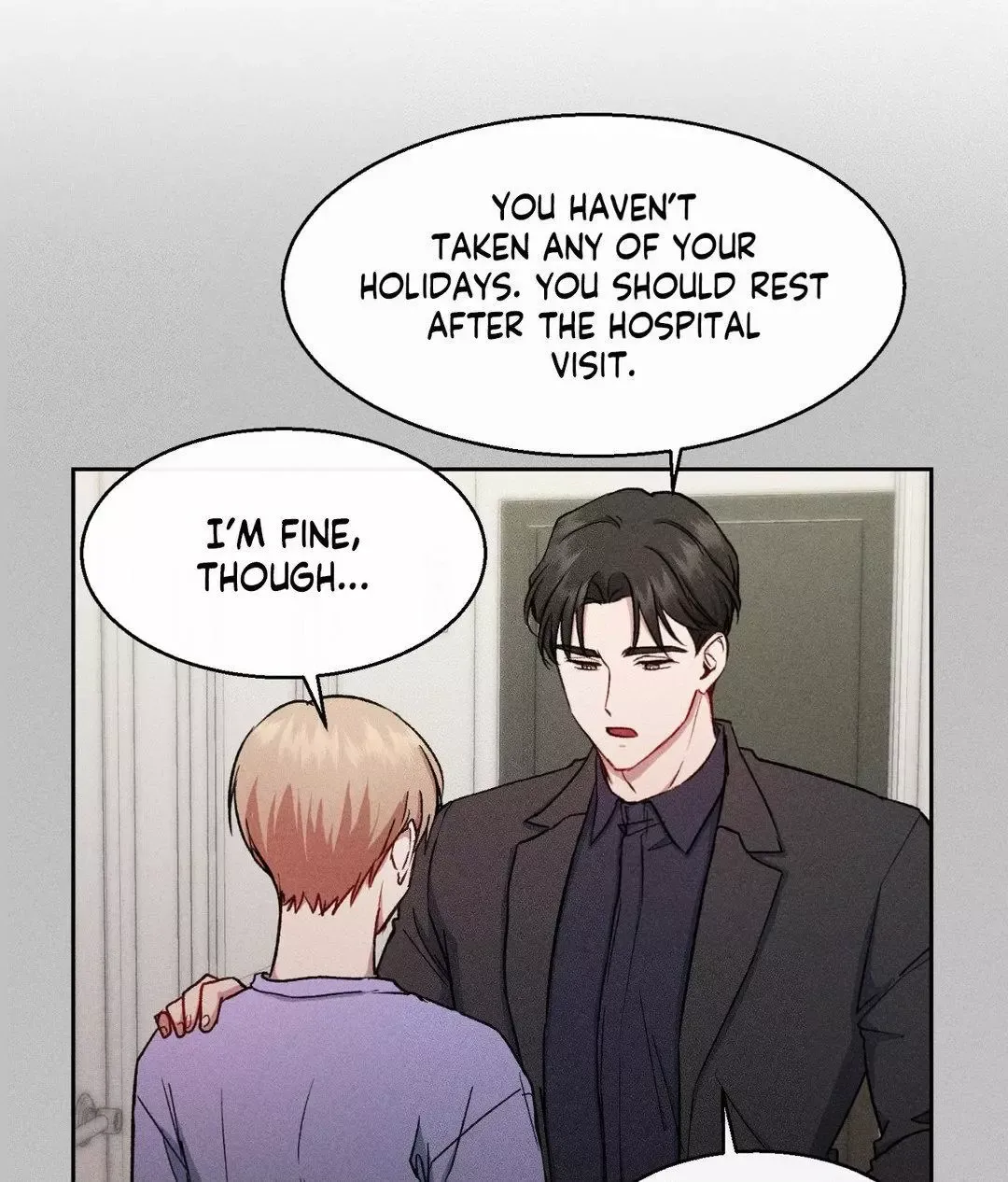 If You Want Me - Chapter 10 Page 90