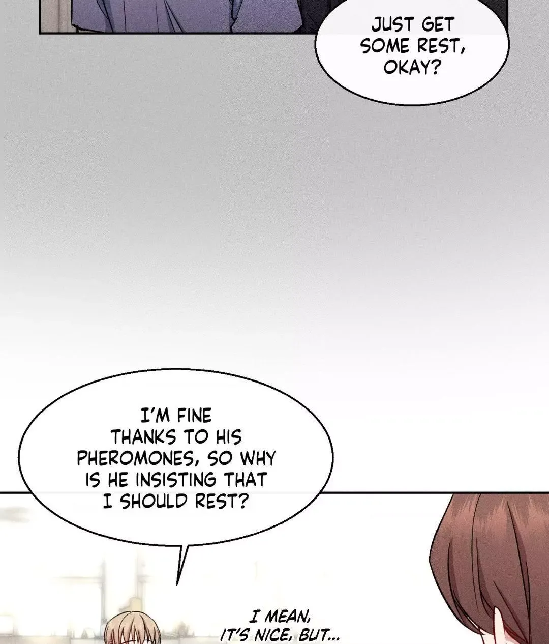 If You Want Me - Chapter 10 Page 91