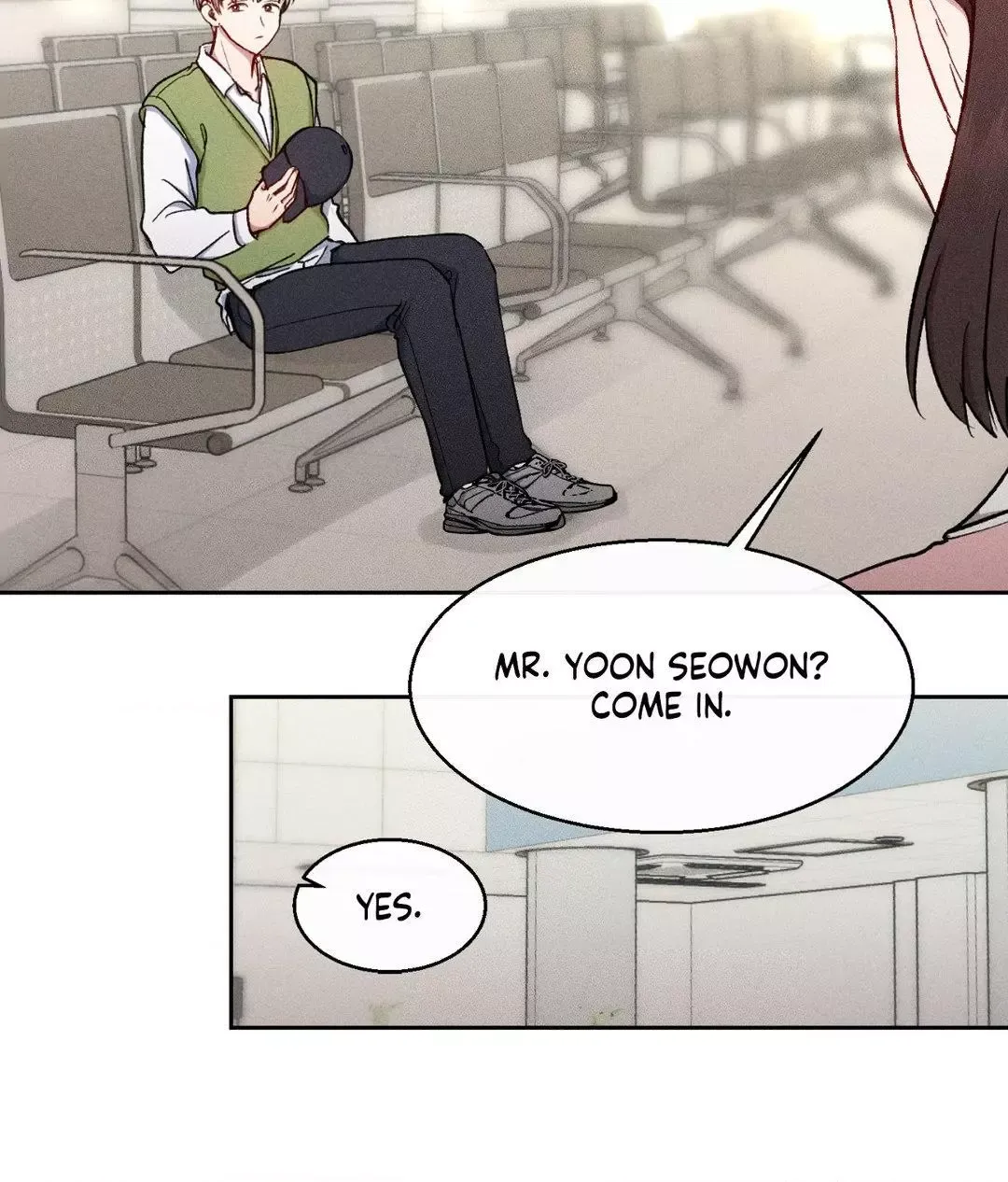 If You Want Me - Chapter 10 Page 92
