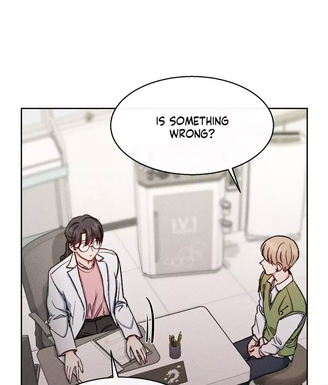 If You Want Me - Chapter 10 Page 96