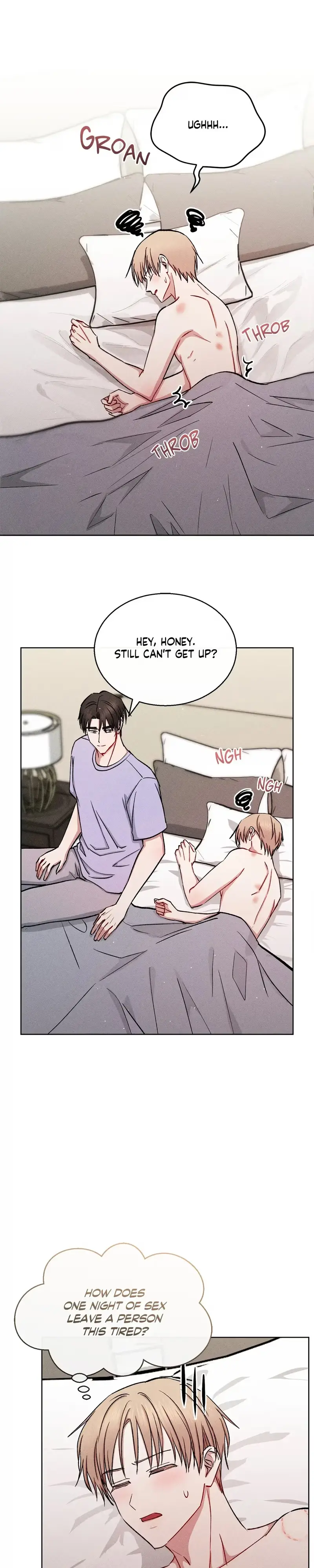 If You Want Me - Chapter 100 Page 1