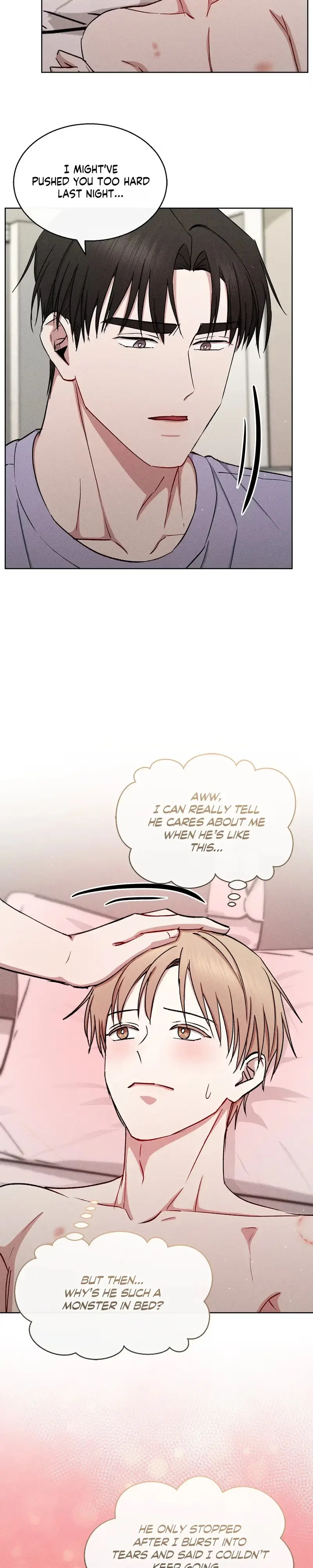 If You Want Me - Chapter 100 Page 2