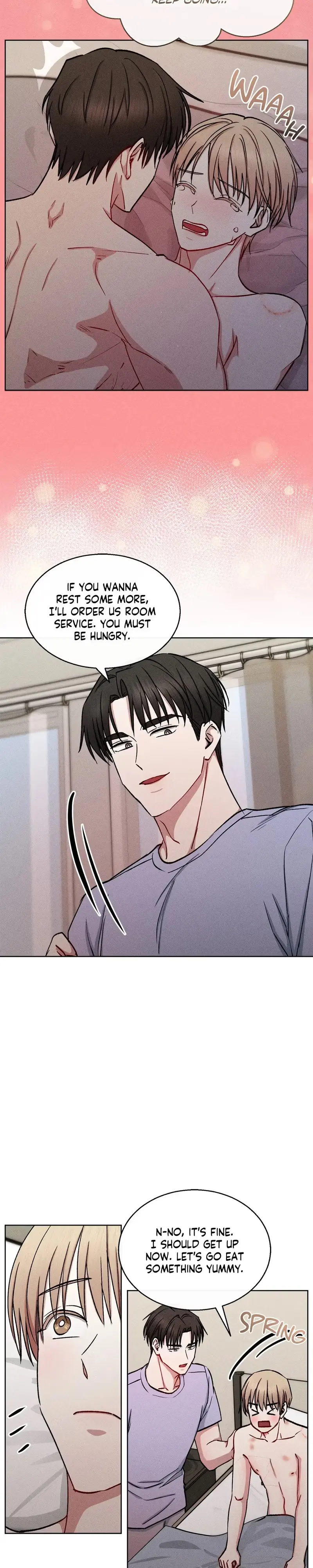 If You Want Me - Chapter 100 Page 3