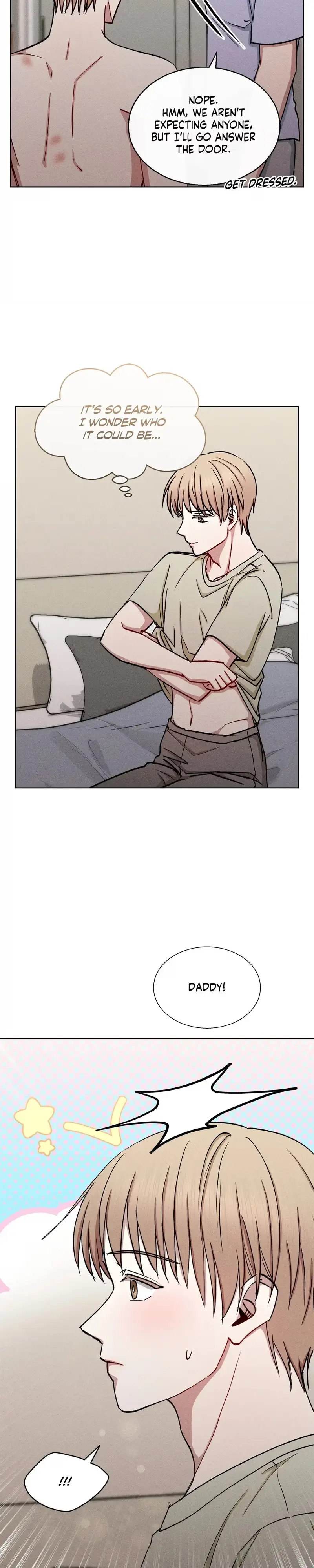 If You Want Me - Chapter 100 Page 5