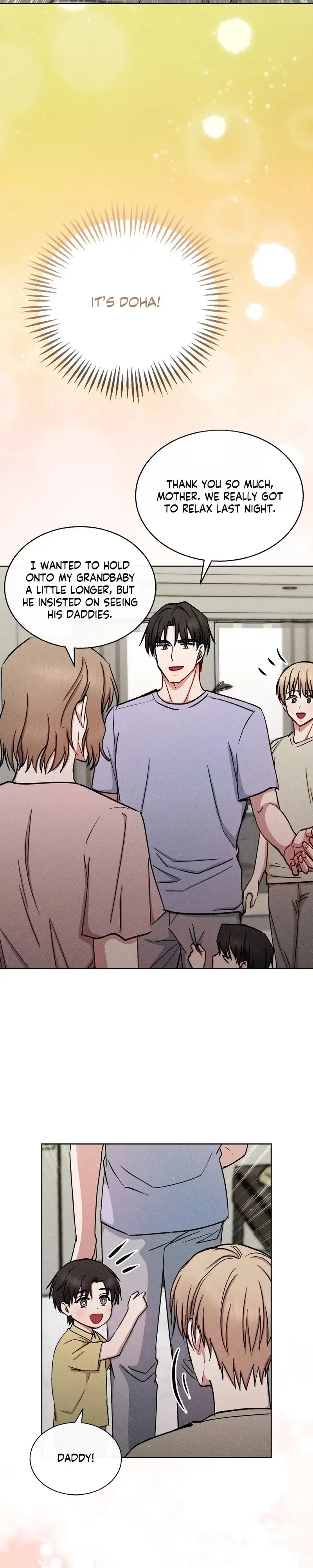 If You Want Me - Chapter 100 Page 6