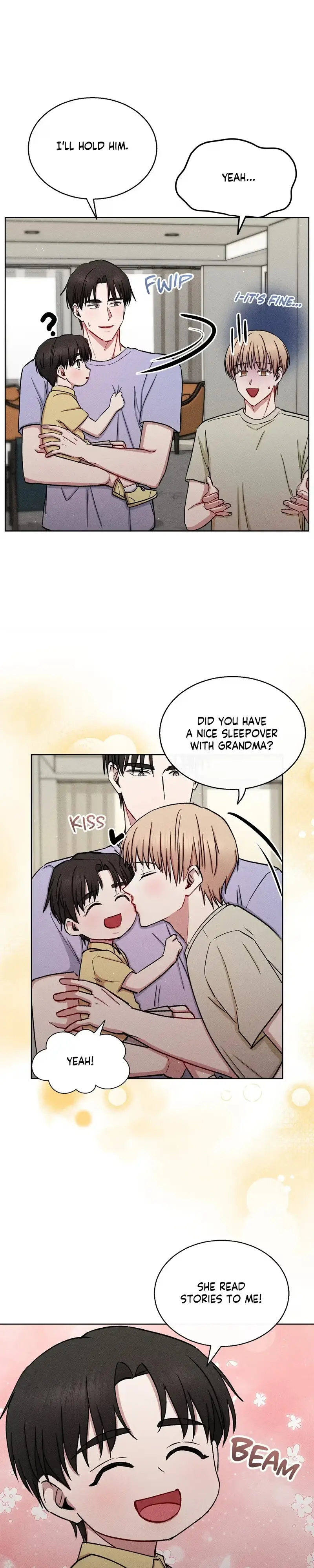 If You Want Me - Chapter 100 Page 8