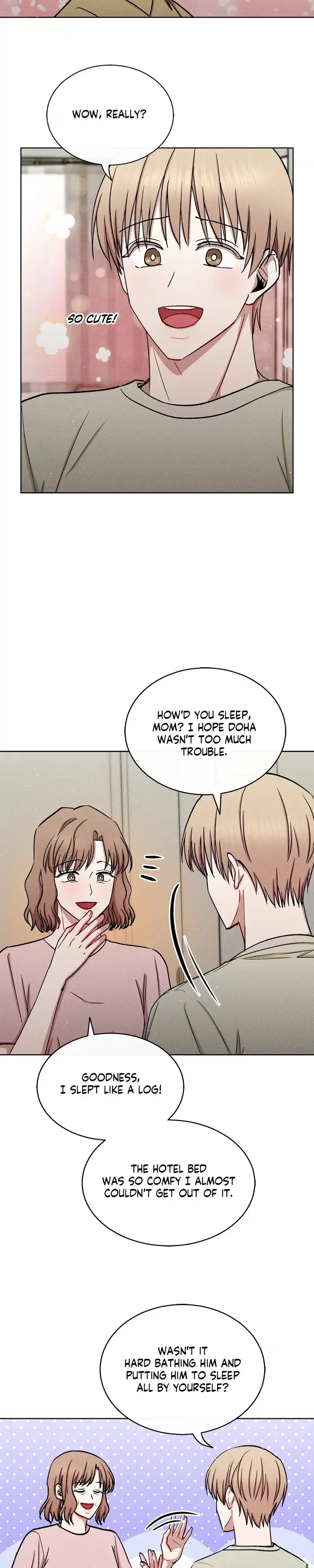 If You Want Me - Chapter 100 Page 9