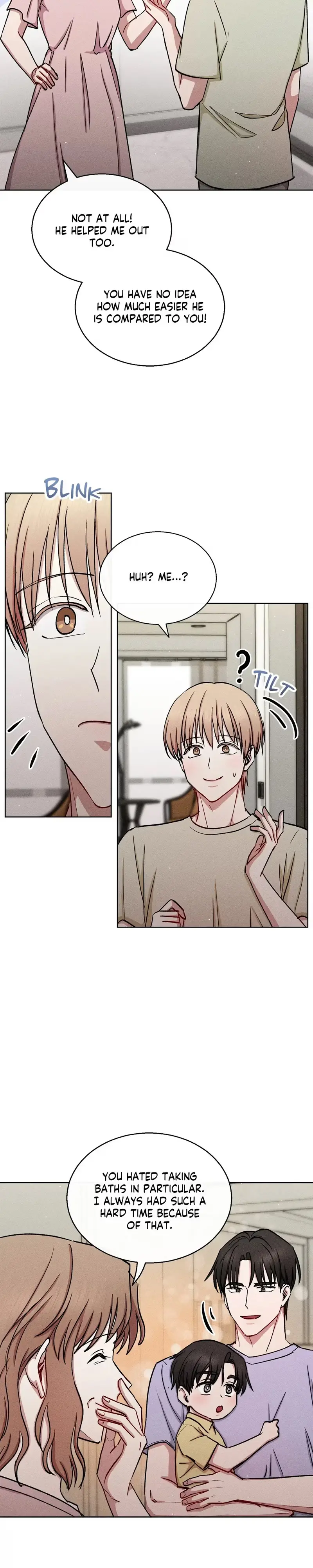 If You Want Me - Chapter 100 Page 10