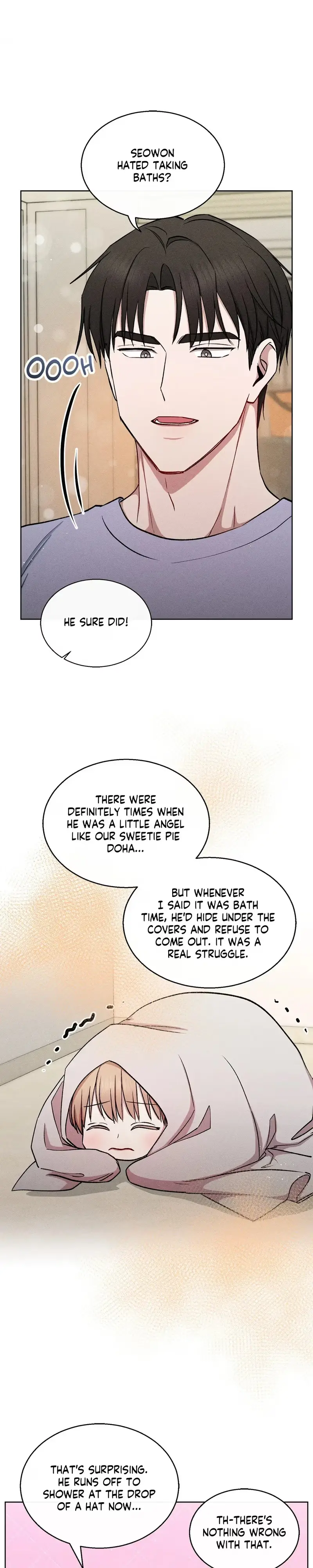 If You Want Me - Chapter 100 Page 11