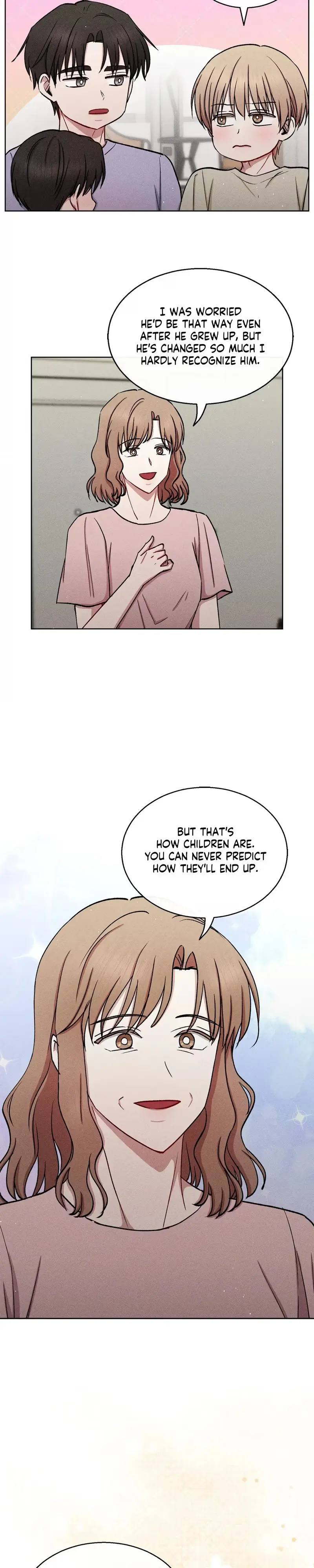 If You Want Me - Chapter 100 Page 12