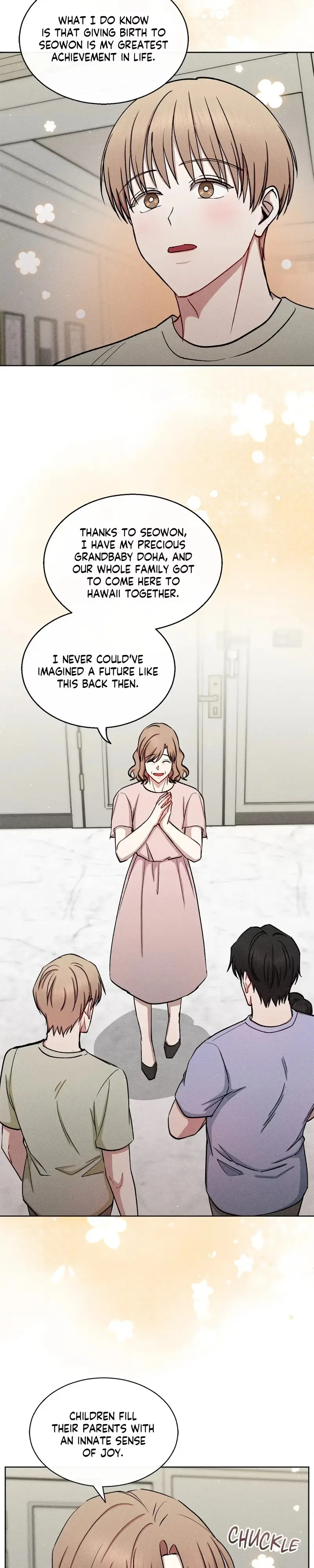 If You Want Me - Chapter 100 Page 13