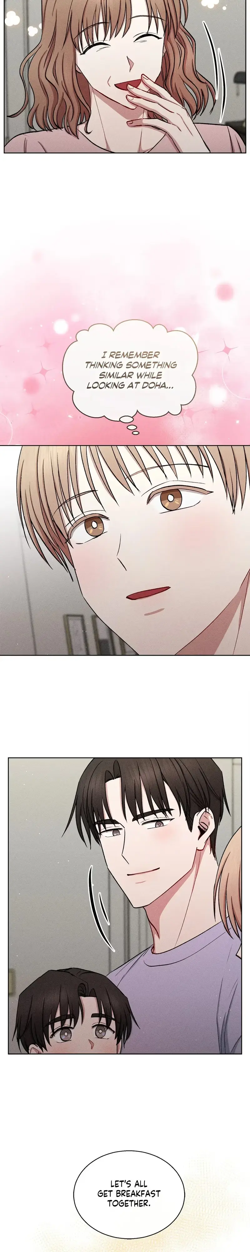 If You Want Me - Chapter 100 Page 14