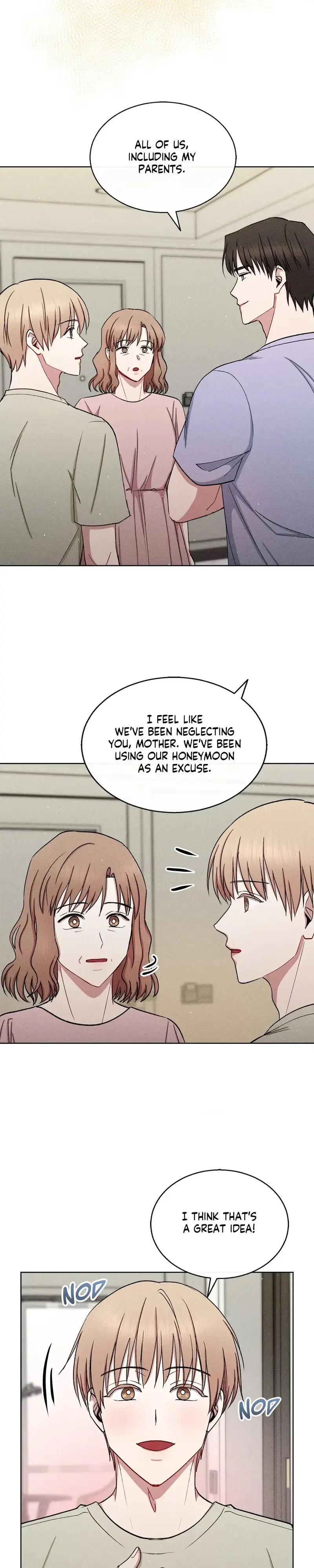 If You Want Me - Chapter 100 Page 15