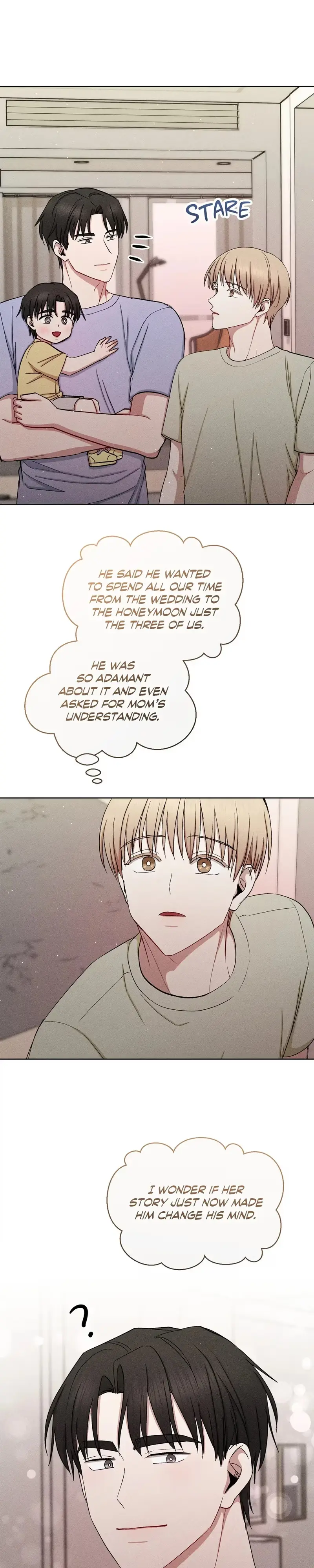 If You Want Me - Chapter 100 Page 17