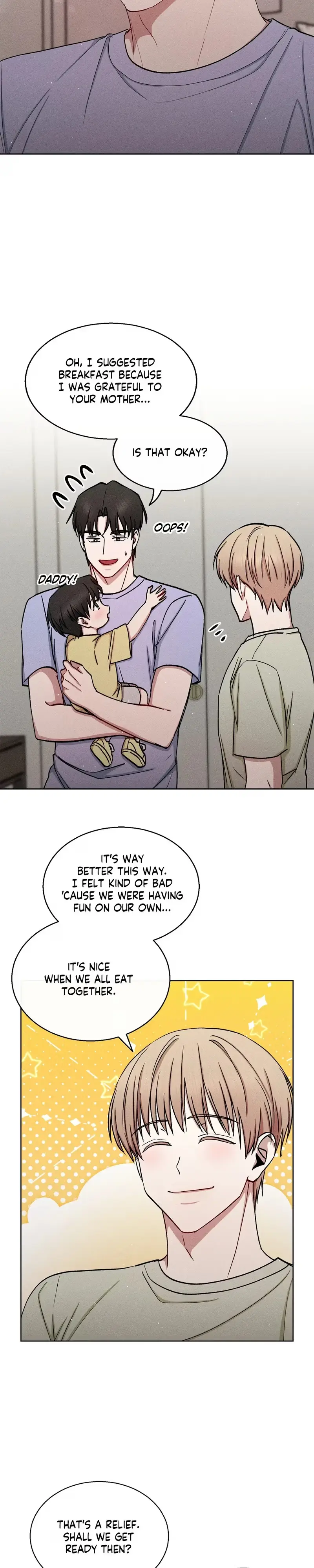 If You Want Me - Chapter 100 Page 18