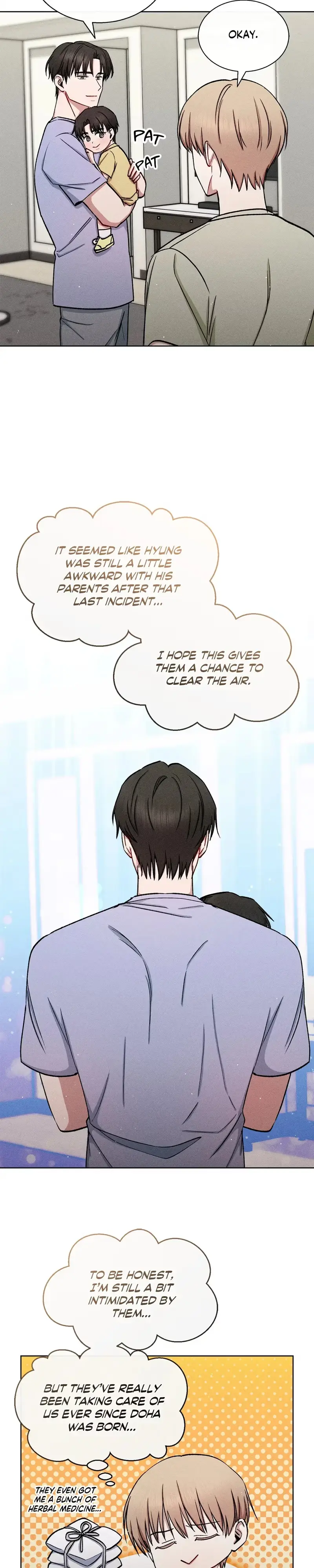 If You Want Me - Chapter 100 Page 19