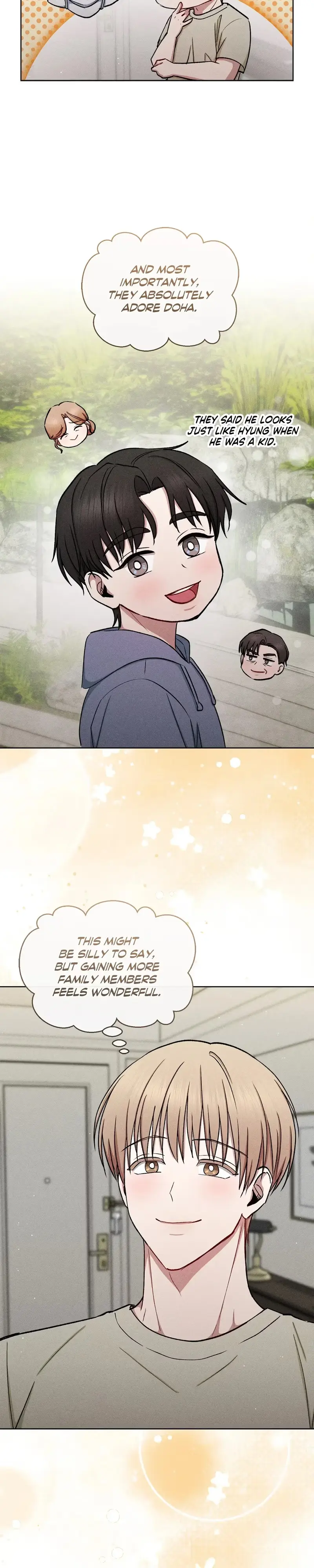 If You Want Me - Chapter 100 Page 20