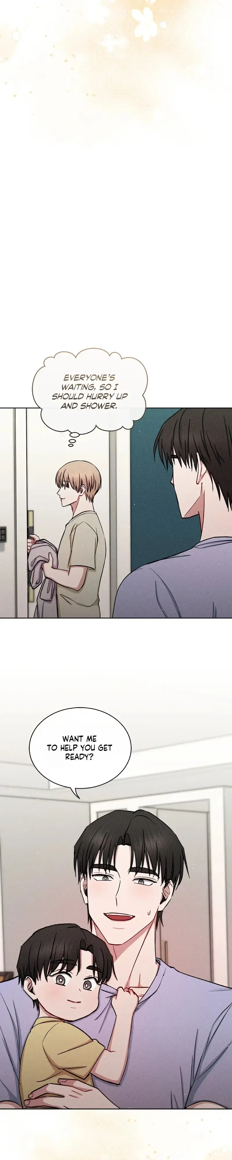 If You Want Me - Chapter 100 Page 21
